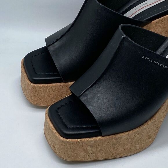 Stella McCartney Skyla 115MM Platform Sandals size 37 - Picture 7 of 16